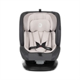 Seggiolino MONZA i-Size ISOFIX 360 Anti Rebound Bar BEIGE